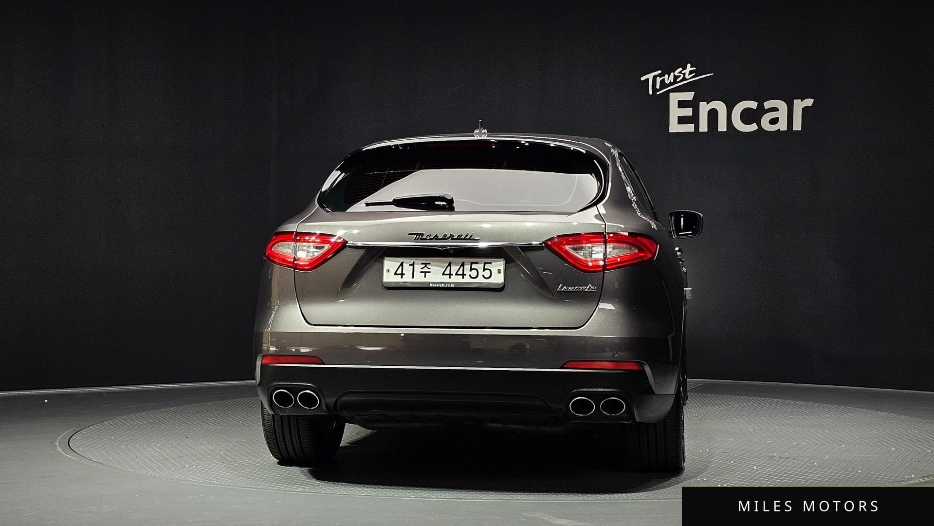 Maserati Levante 2017 — миниатюра 4