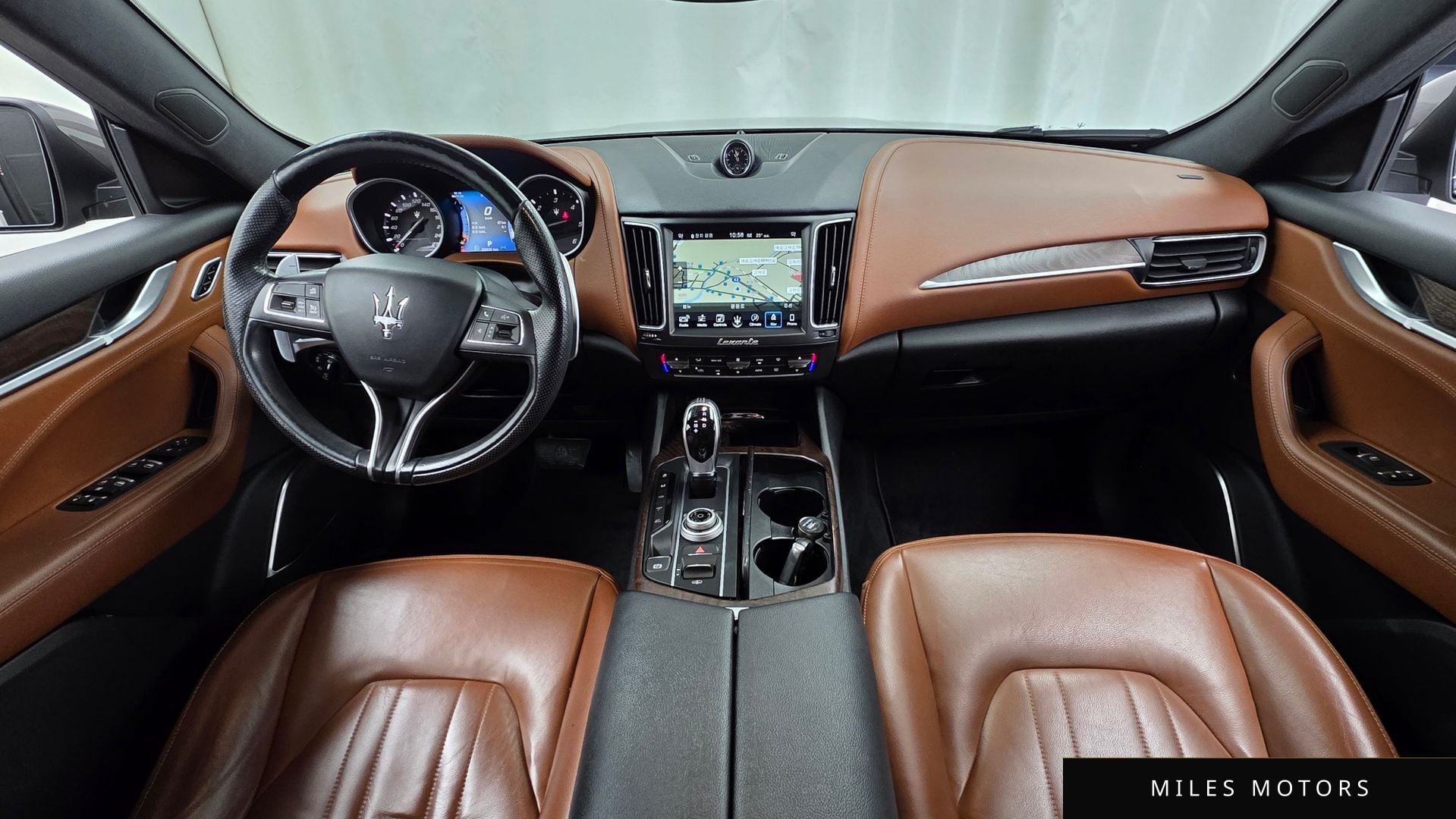 Maserati Levante 2017 — миниатюра 7