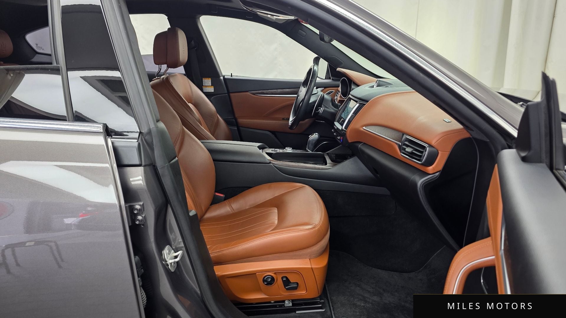 Maserati Levante 2017 — миниатюра 11