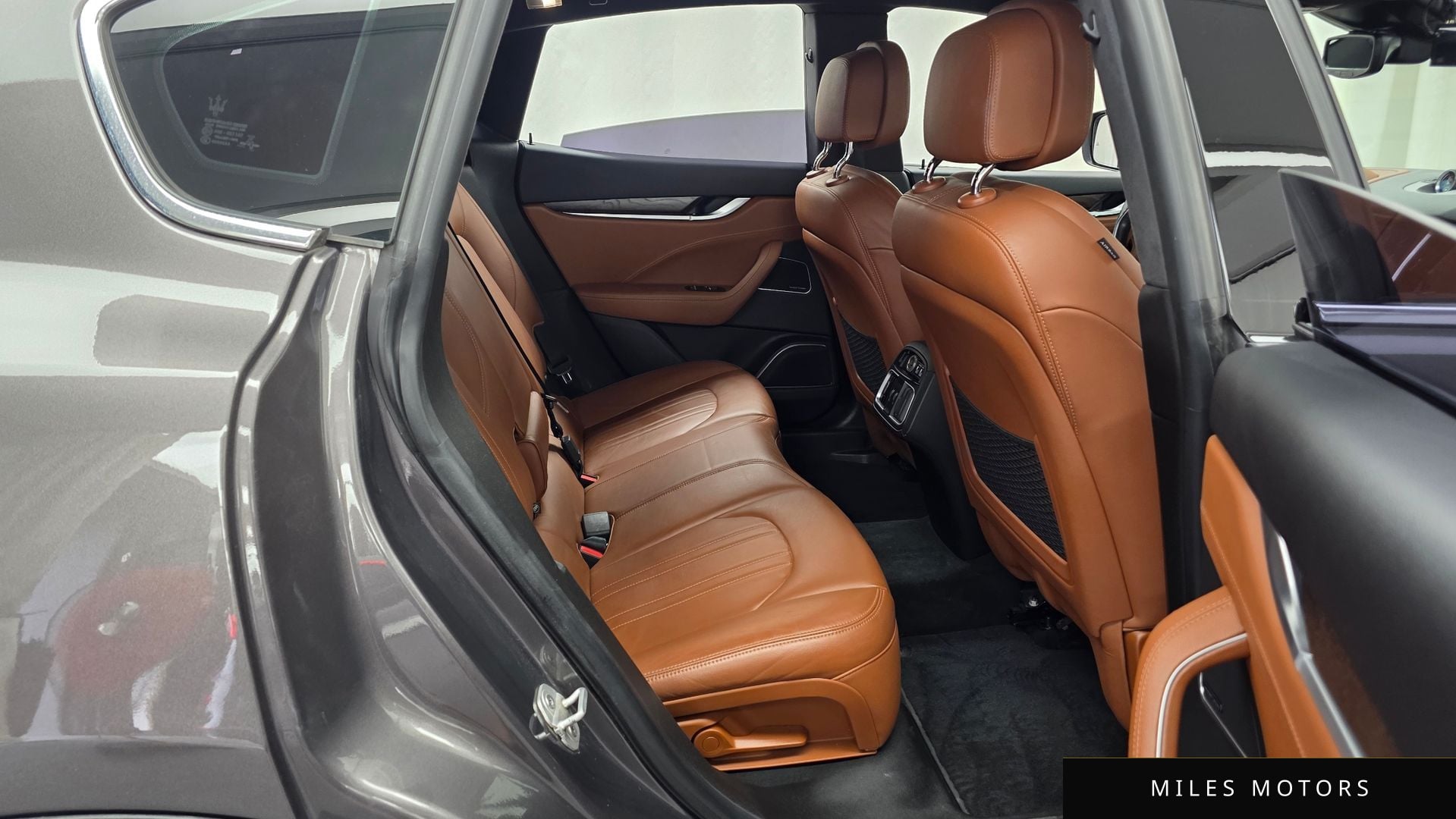 Maserati Levante 2017 — миниатюра 12