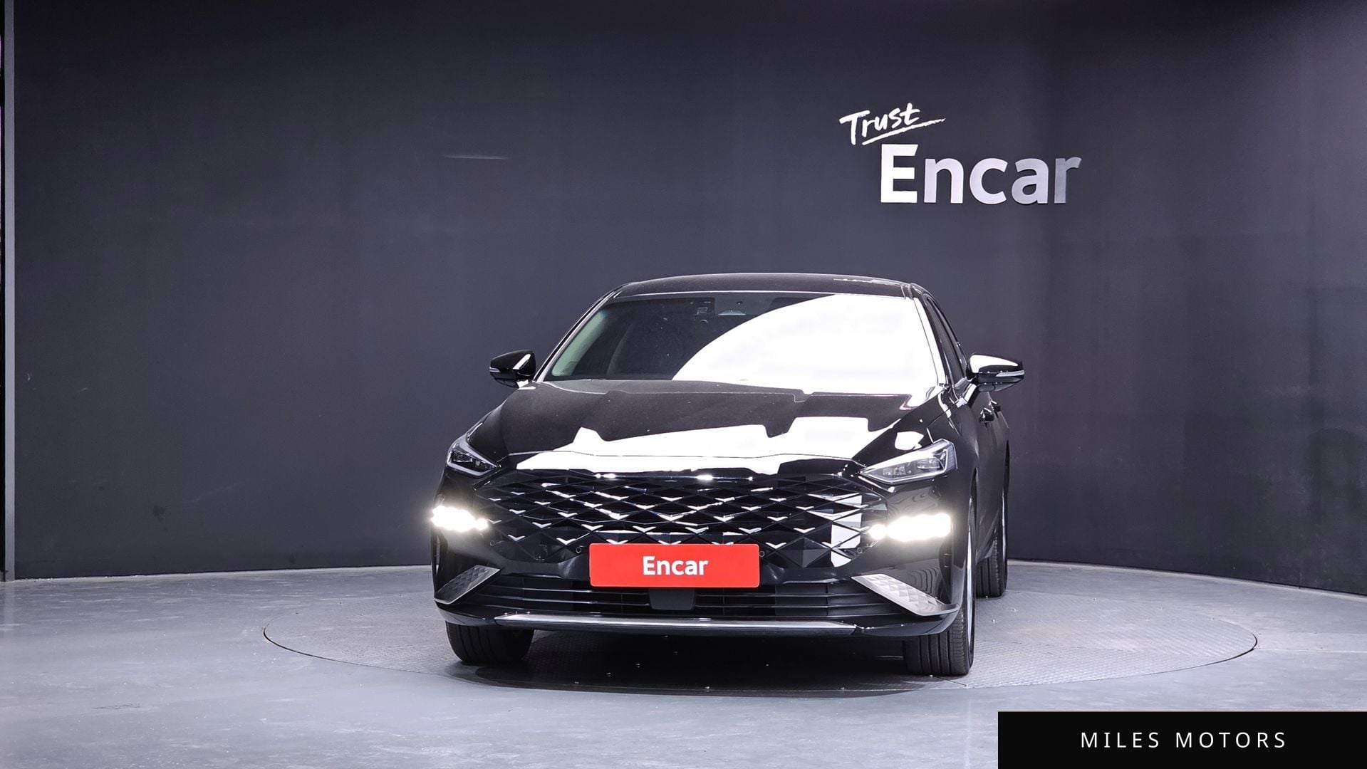 Kia K8 2023 — миниатюра 3