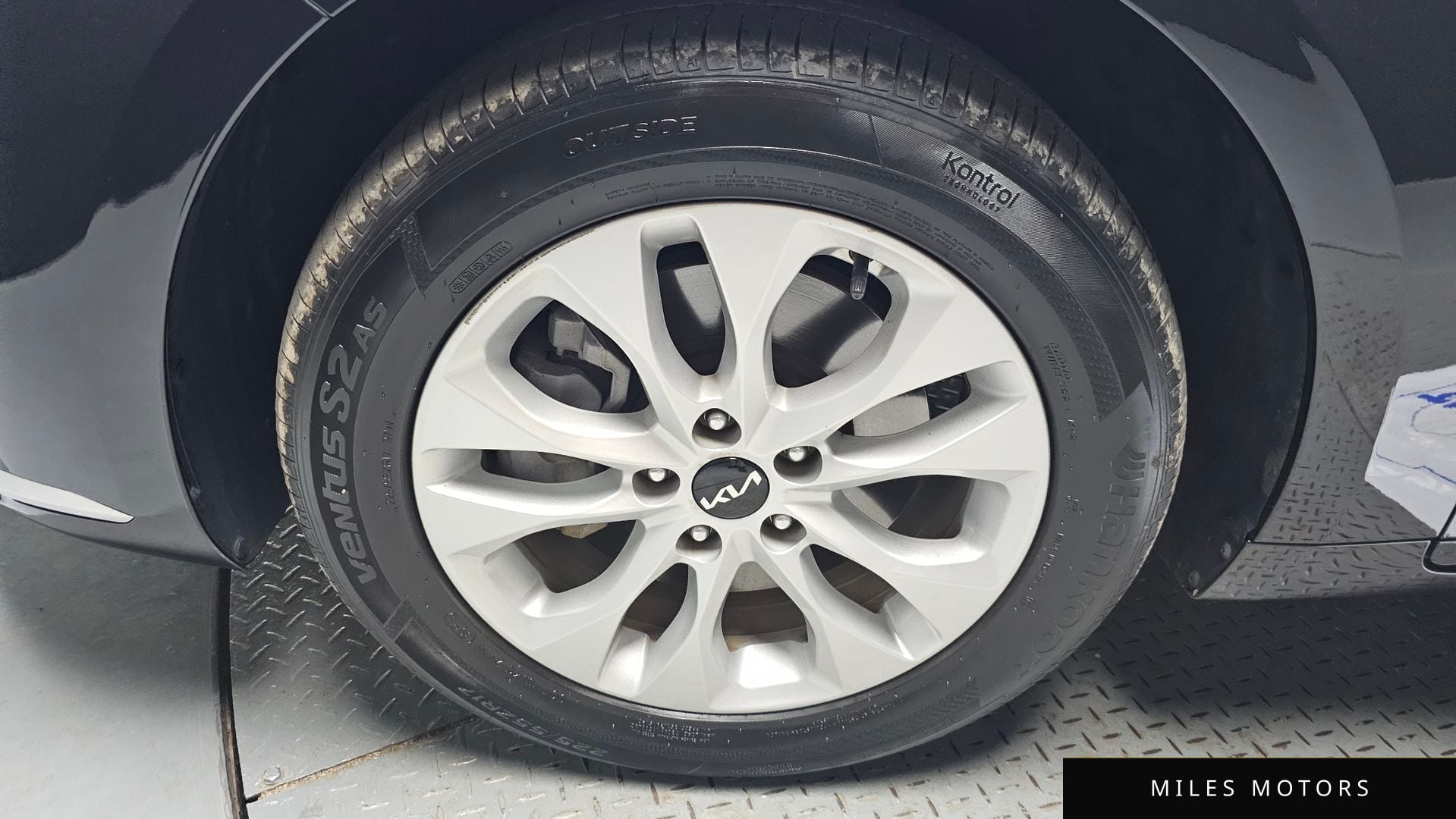 Kia K8 2023 — миниатюра 5