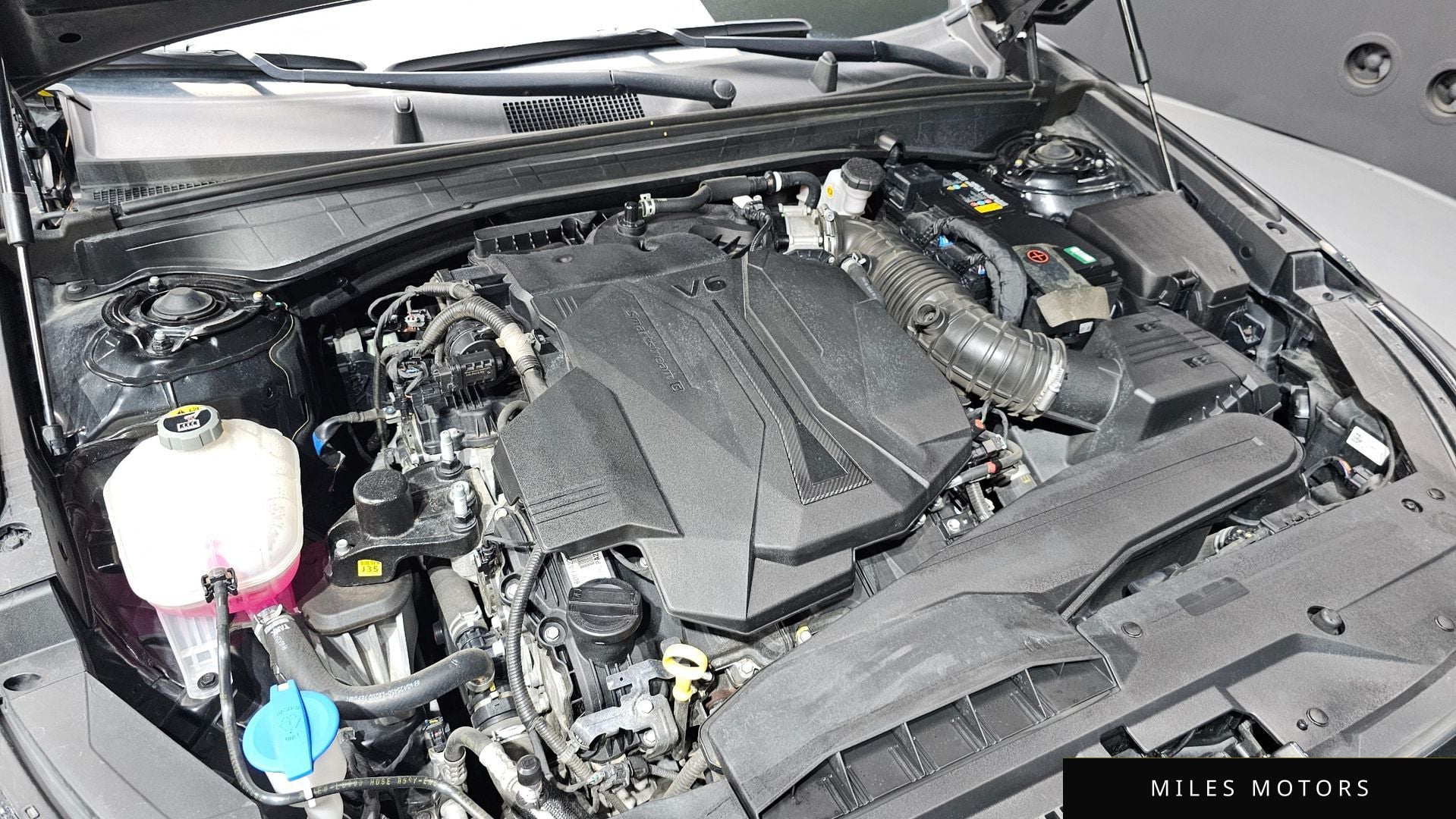 Kia K8 2023 — миниатюра 6