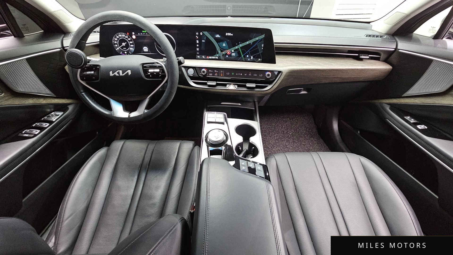 Kia K8 2023 — миниатюра 10