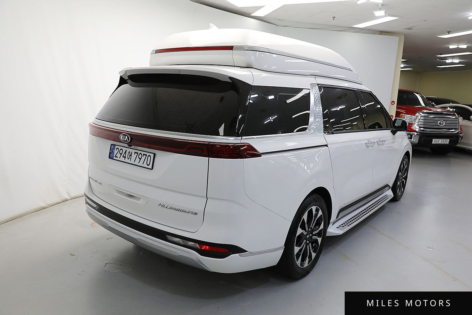 Kia Carnival 2021 — миниатюра 4