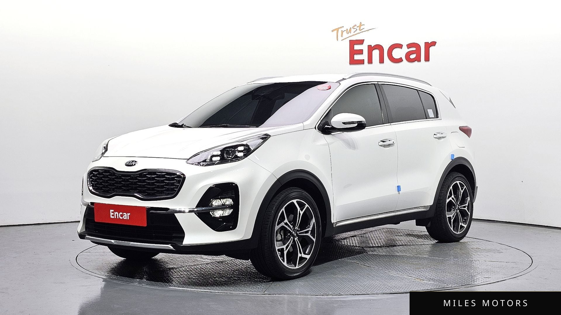Kia Sportage 2020 — фото 1 из 12