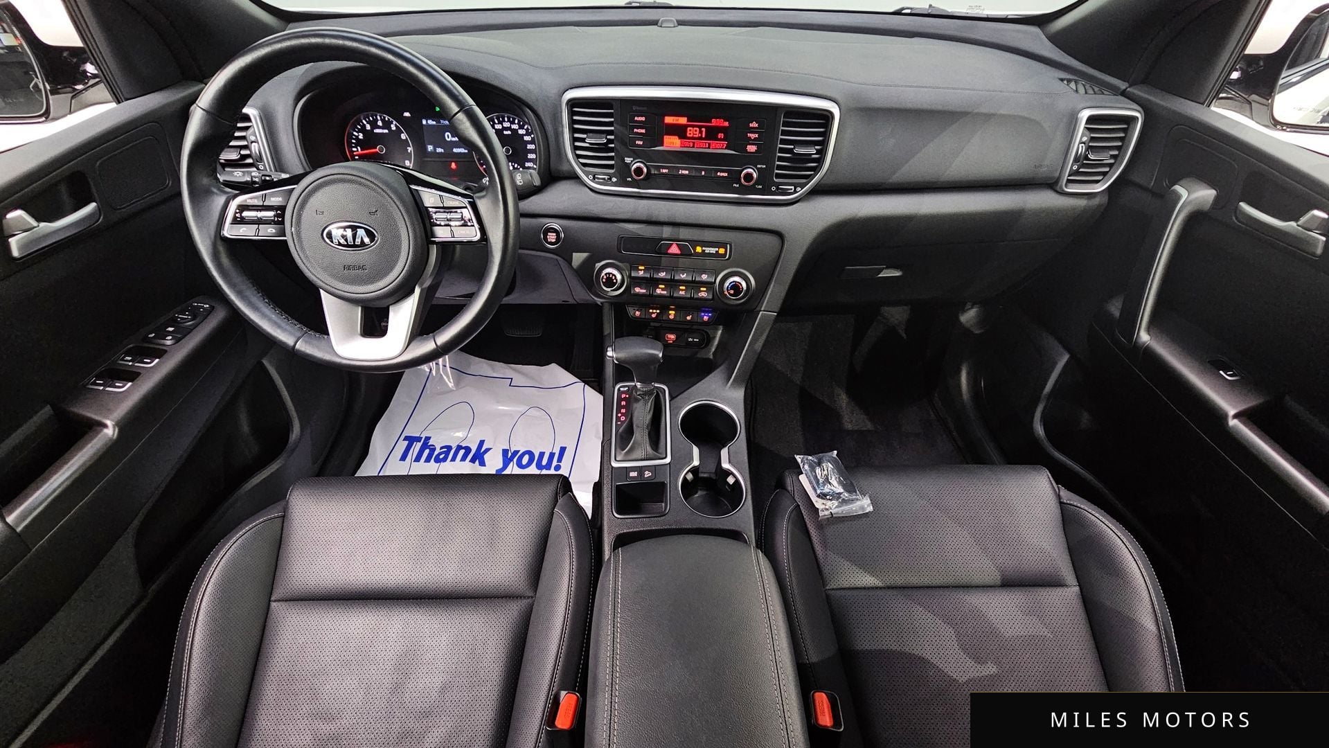 Kia Sportage 2020 — миниатюра 10