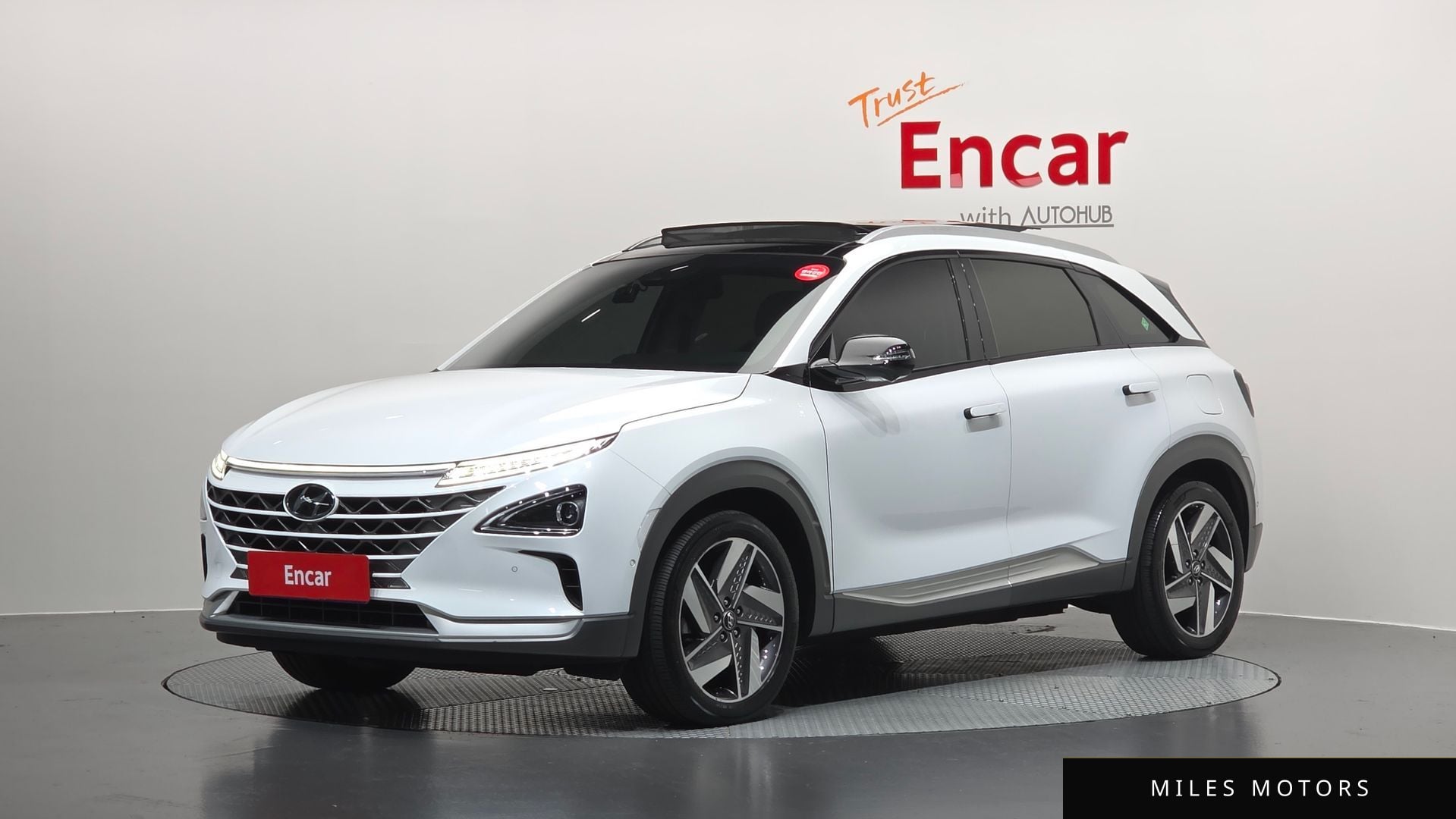 Hyundai Nexo 2022 — фото 1 из 12