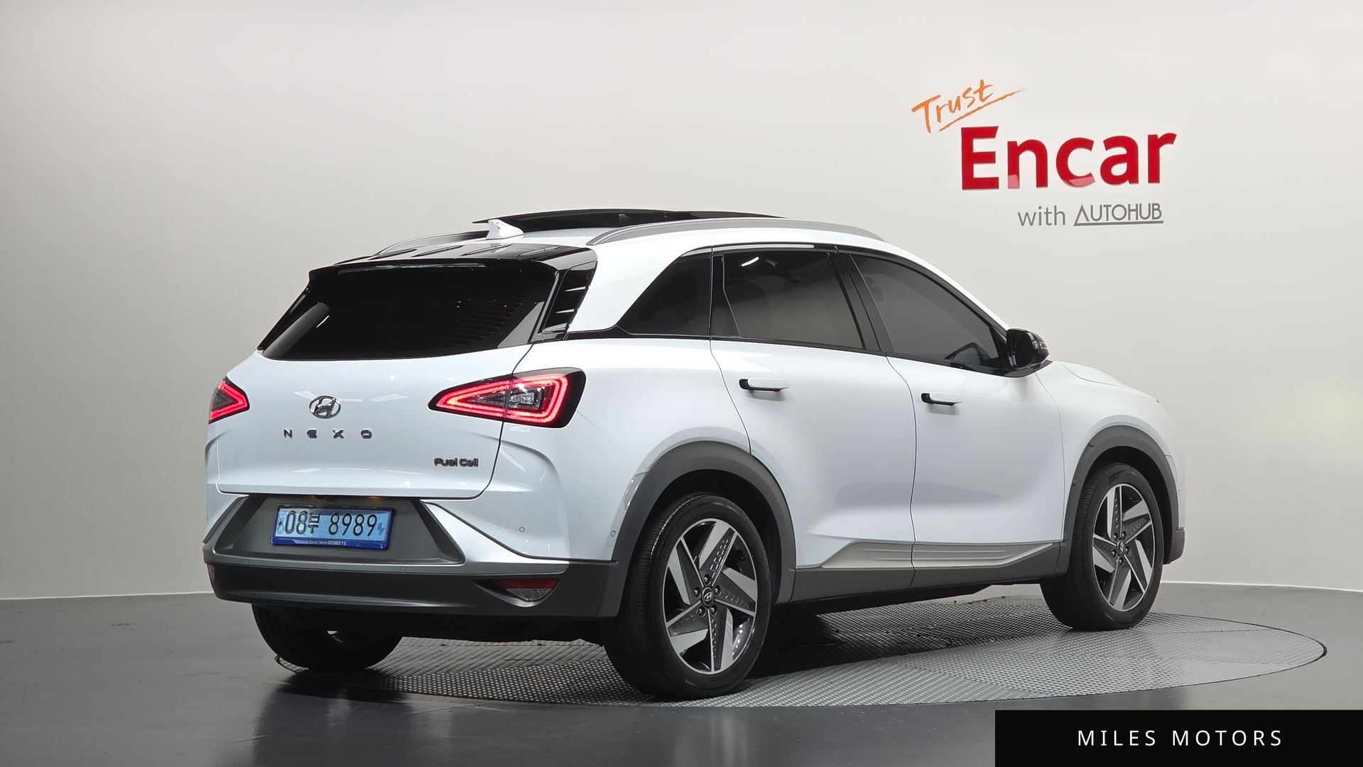 Hyundai Nexo 2022 — миниатюра 2