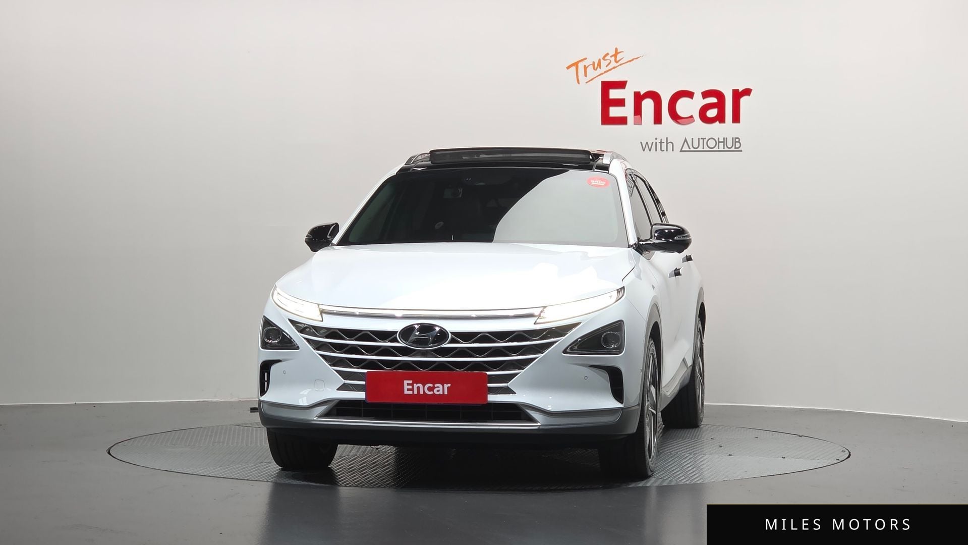 Hyundai Nexo 2022 — миниатюра 3
