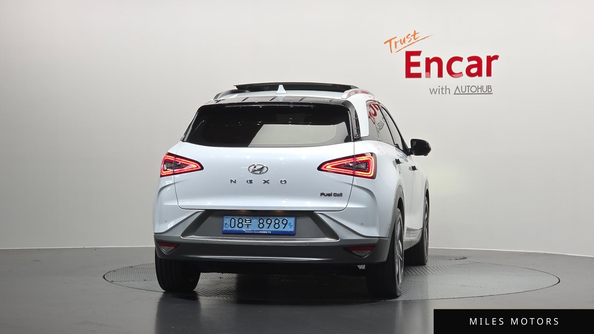 Hyundai Nexo 2022 — миниатюра 4