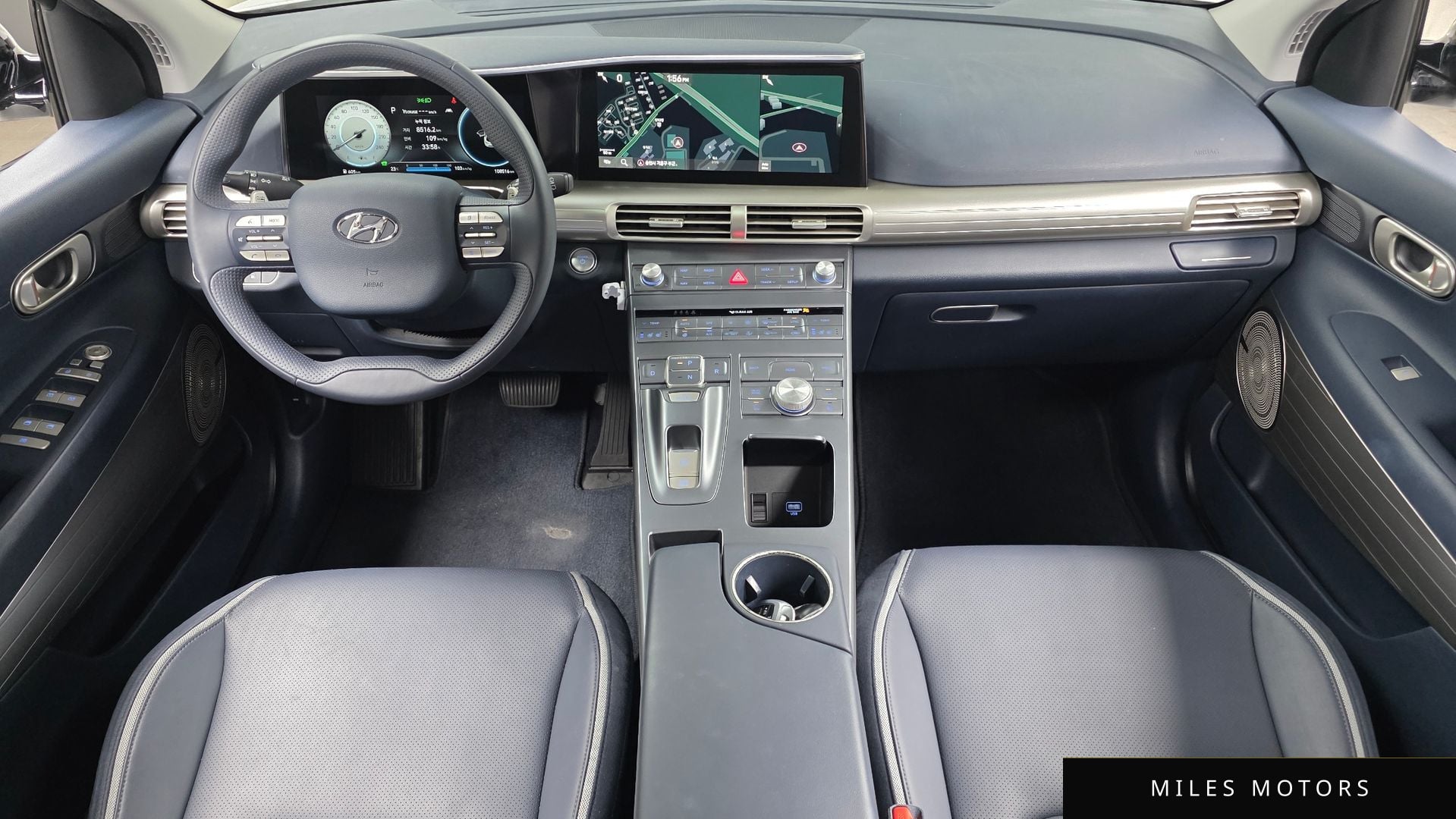 Hyundai Nexo 2022 — миниатюра 10