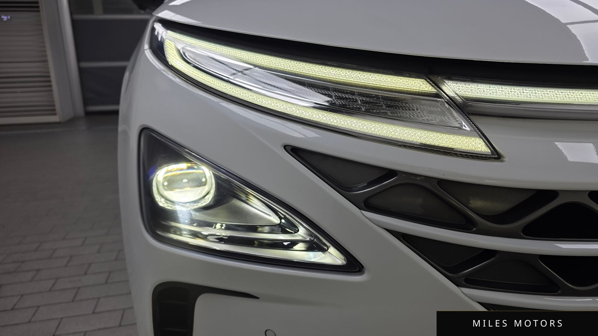 Hyundai Nexo 2022 — миниатюра 8