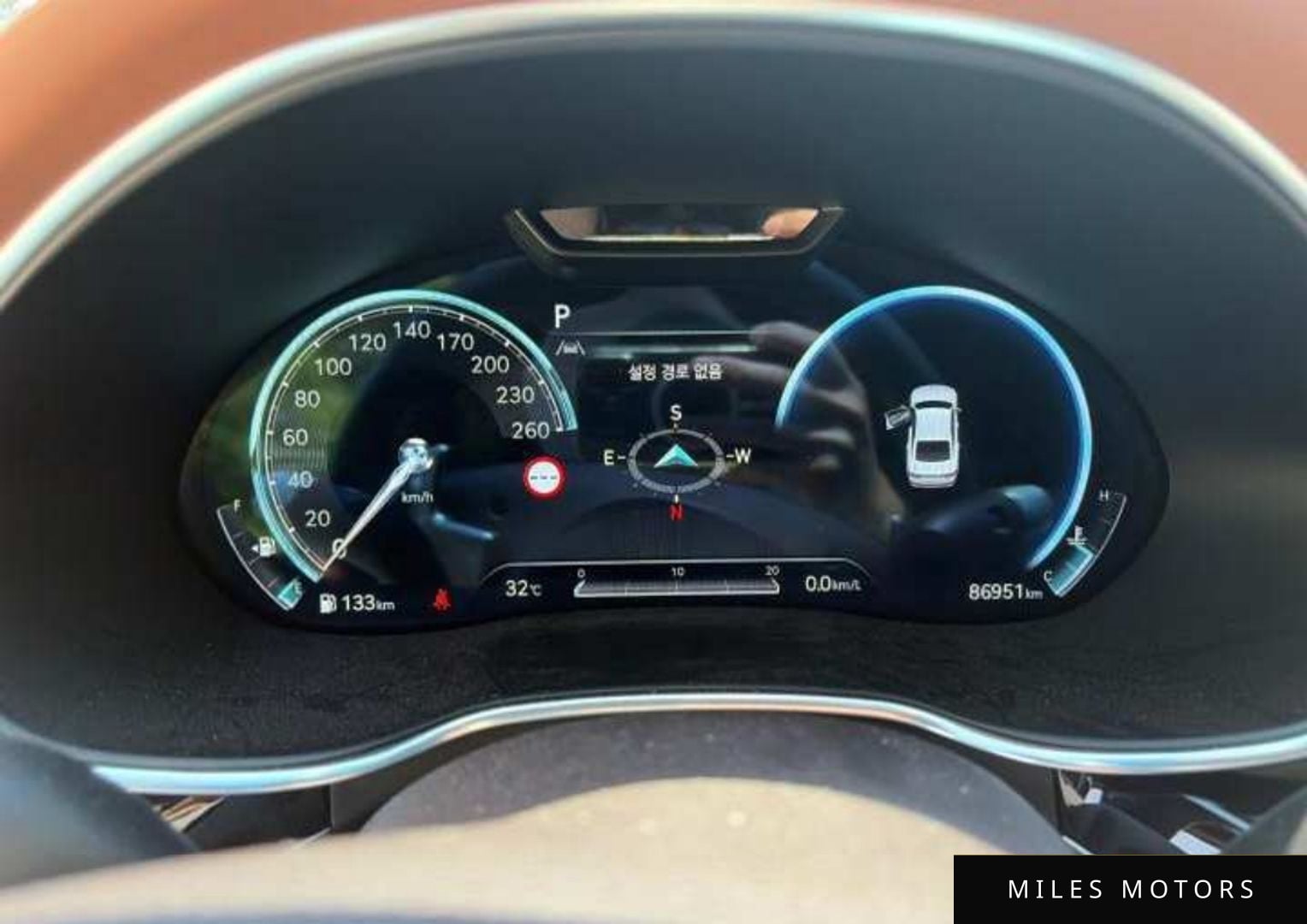 Genesis G80 (RG3) 2023 — миниатюра 7