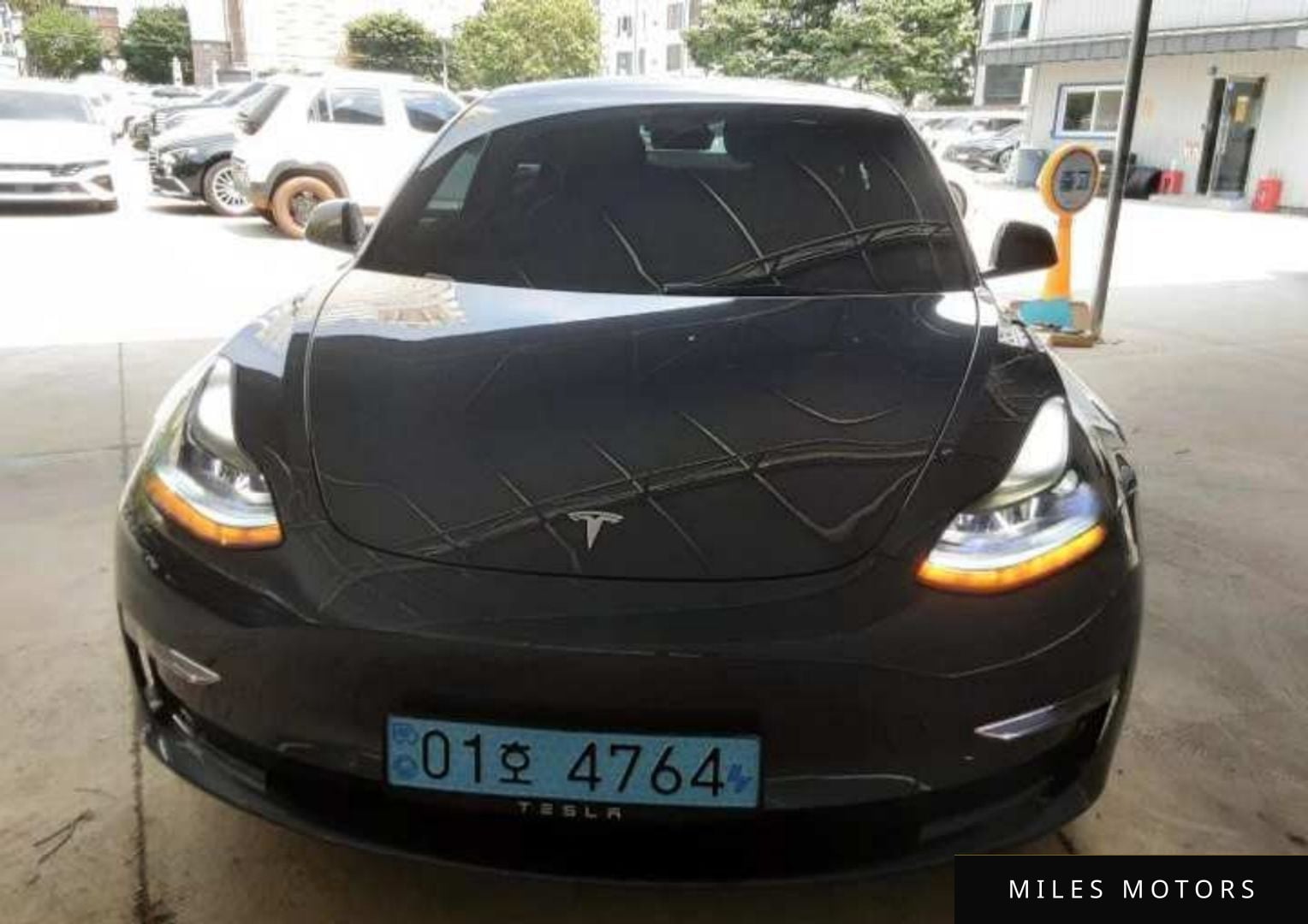 Tesla Model 3 2022 — фото 1 из 12