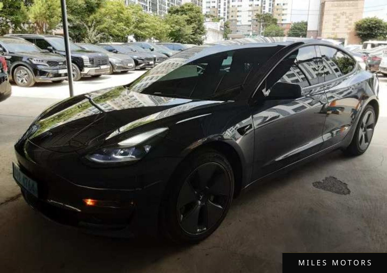 Tesla Model 3 2022 — миниатюра 2