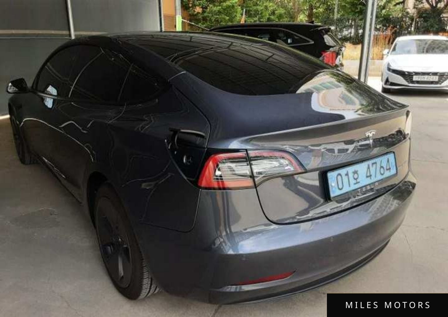 Tesla Model 3 2022 — миниатюра 5