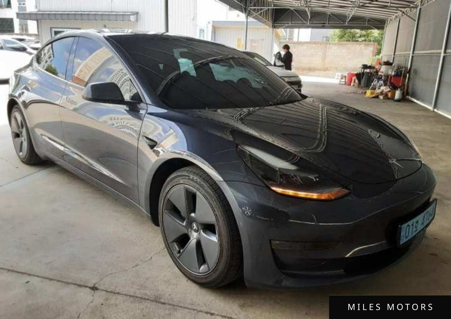 Tesla Model 3 2022 — миниатюра 9