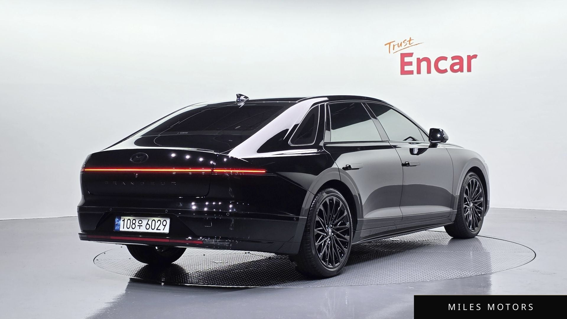 Hyundai Grandeur 2023 — миниатюра 2