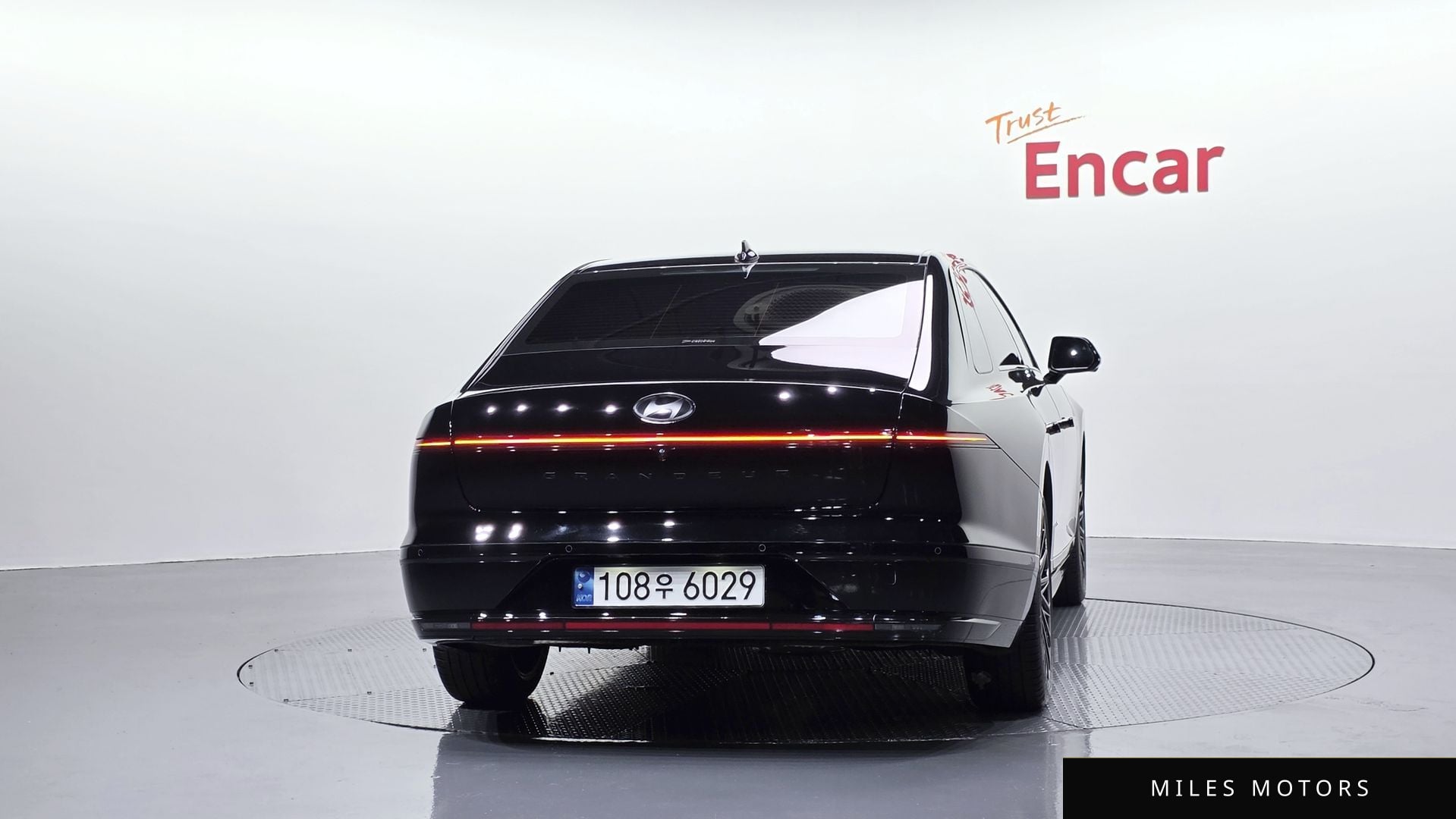 Hyundai Grandeur 2023 — миниатюра 4