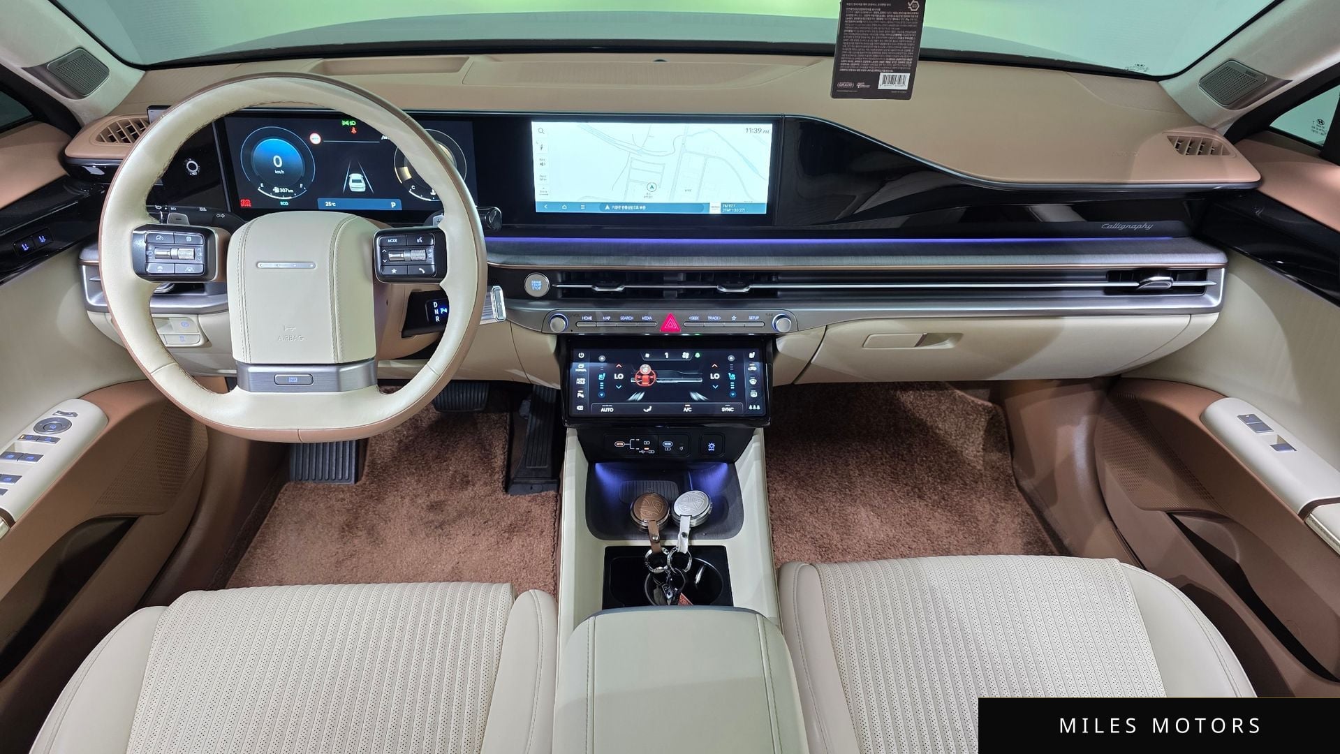 Hyundai Grandeur 2023 — миниатюра 10
