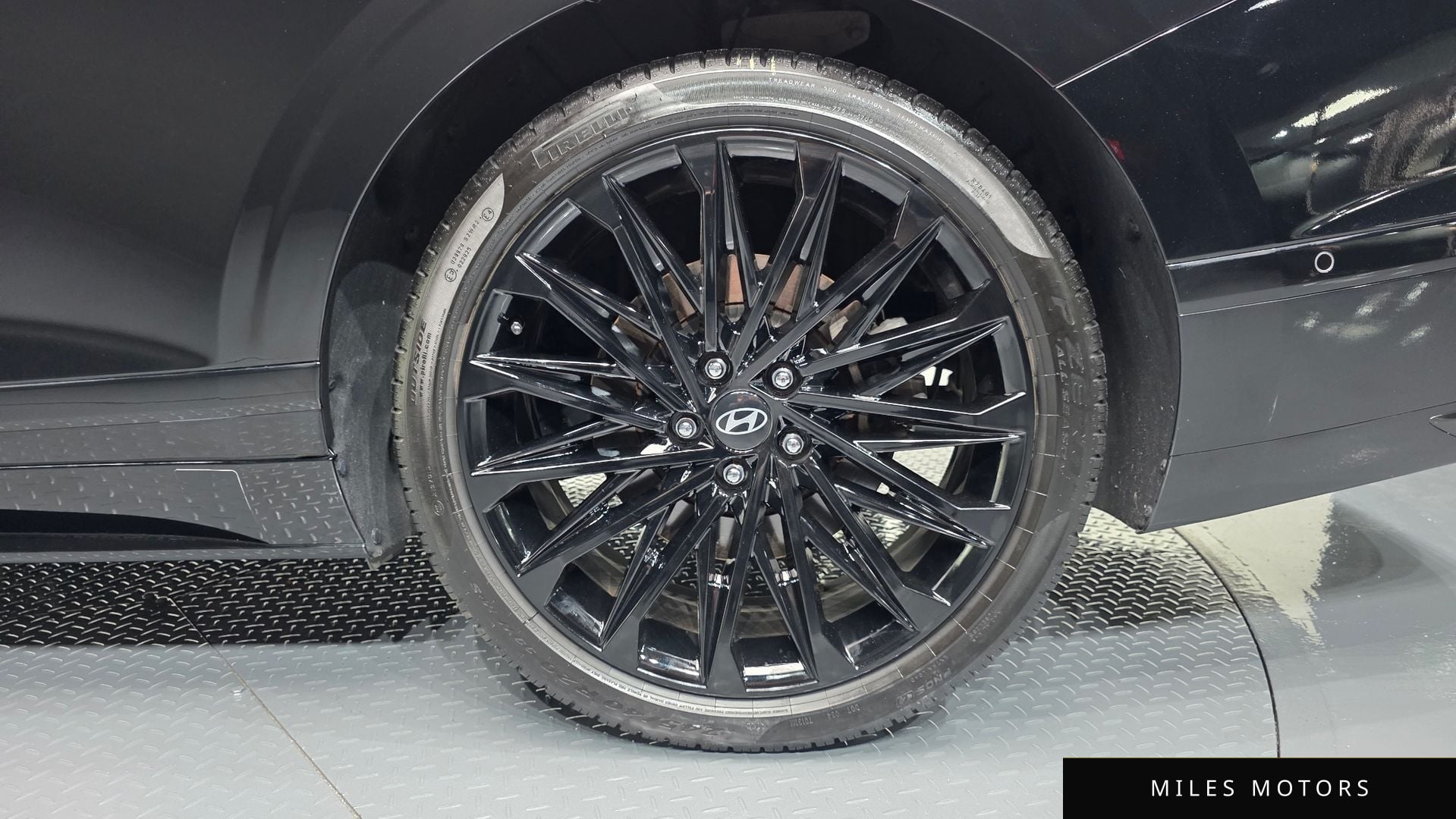 Hyundai Grandeur 2023 — миниатюра 7