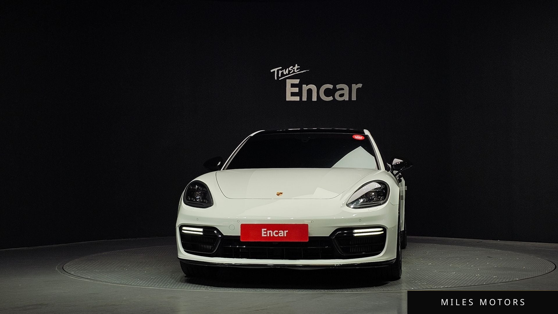 Porsche Panamera 2019 — миниатюра 3