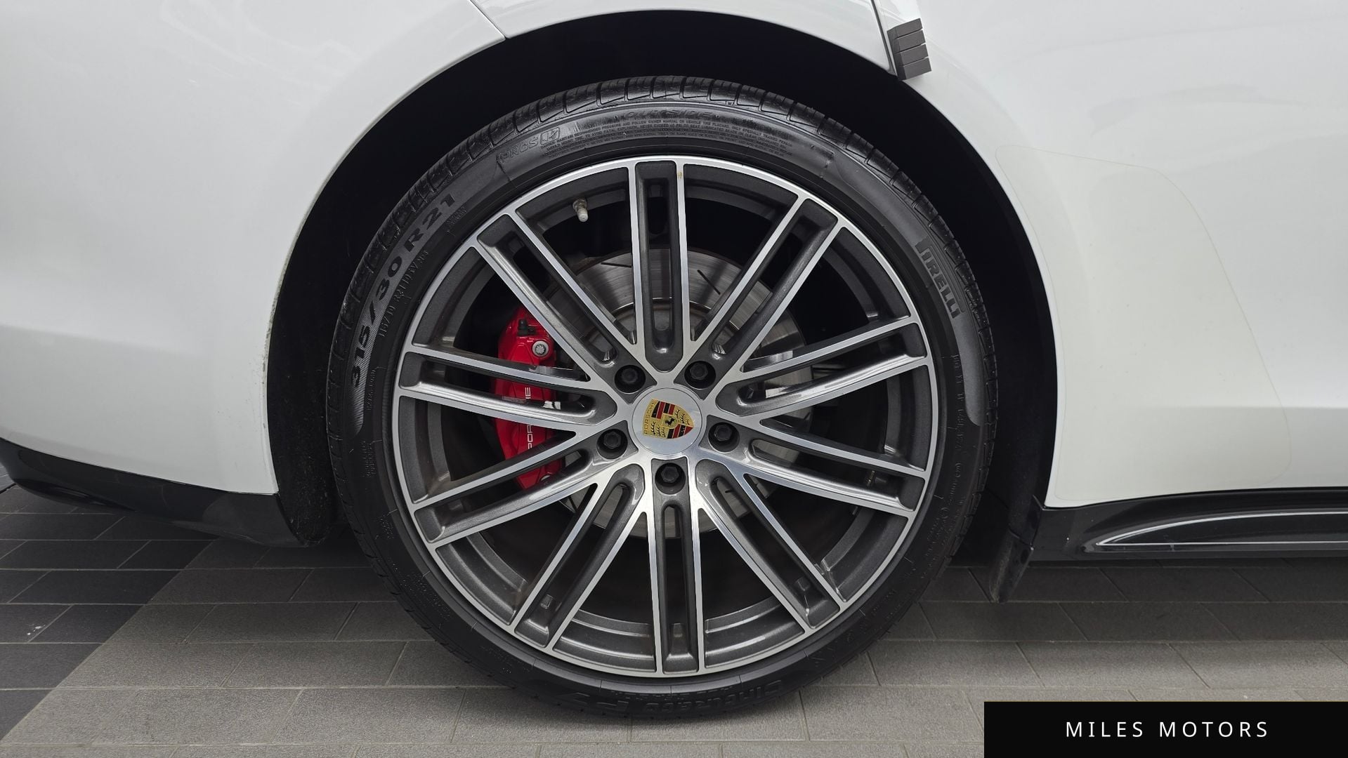 Porsche Panamera 2019 — миниатюра 5