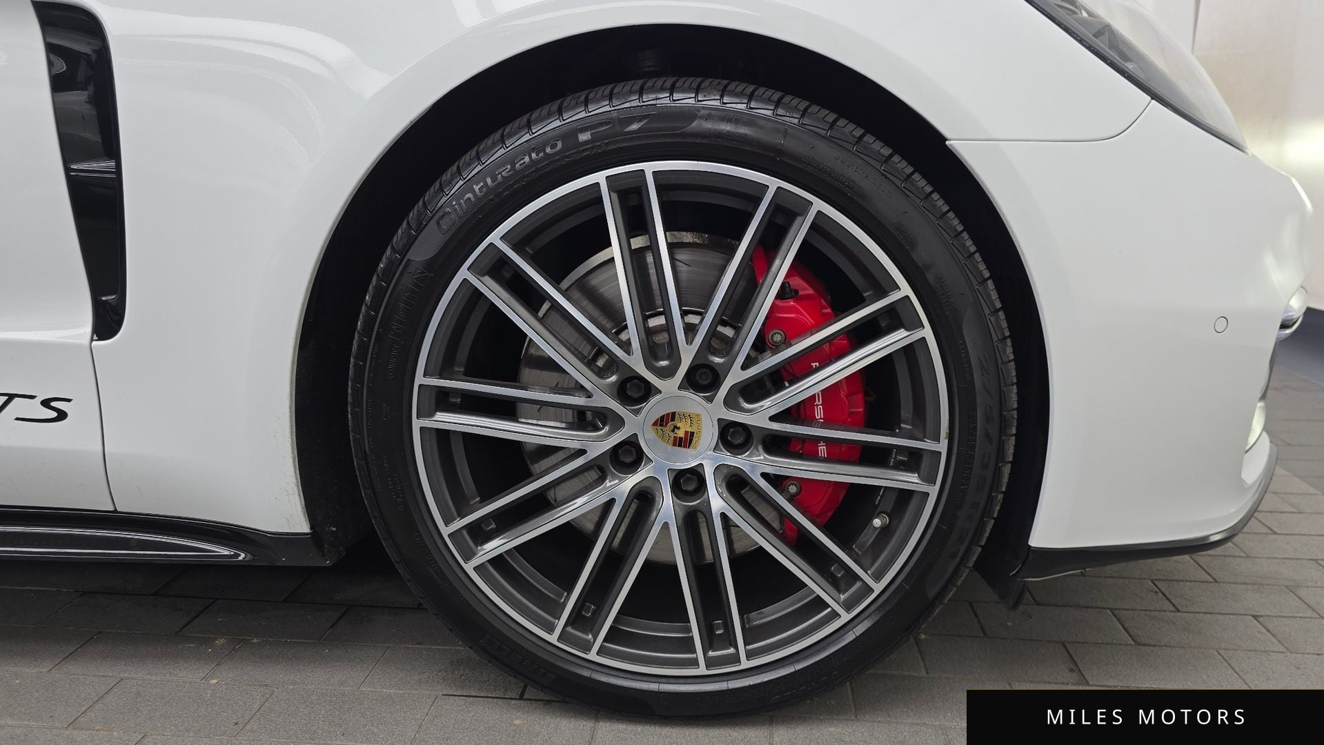Porsche Panamera 2019 — миниатюра 7