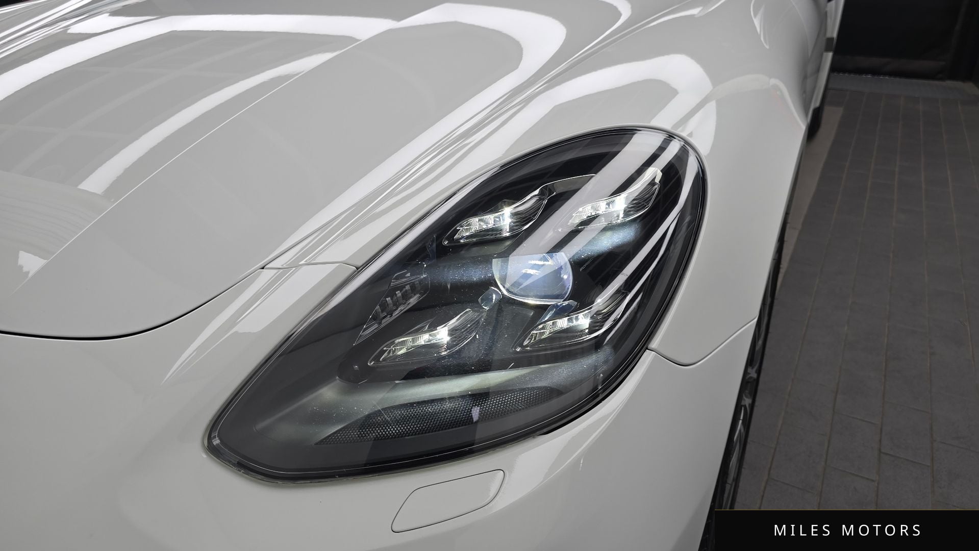 Porsche Panamera 2019 — миниатюра 8