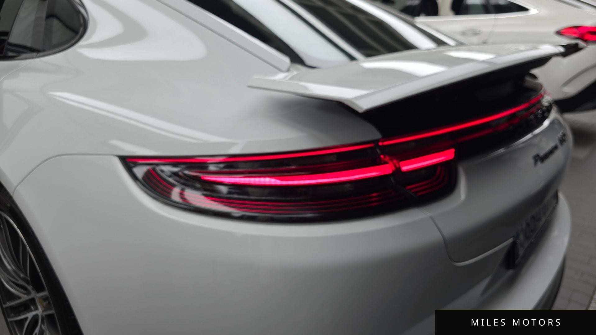 Porsche Panamera 2019 — миниатюра 9