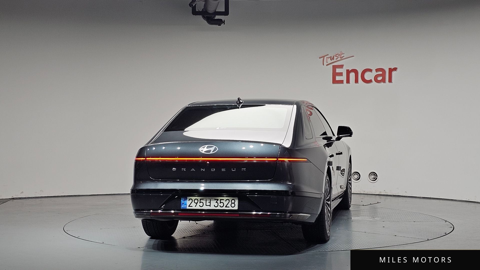 Hyundai Grandeur 2023 — миниатюра 3