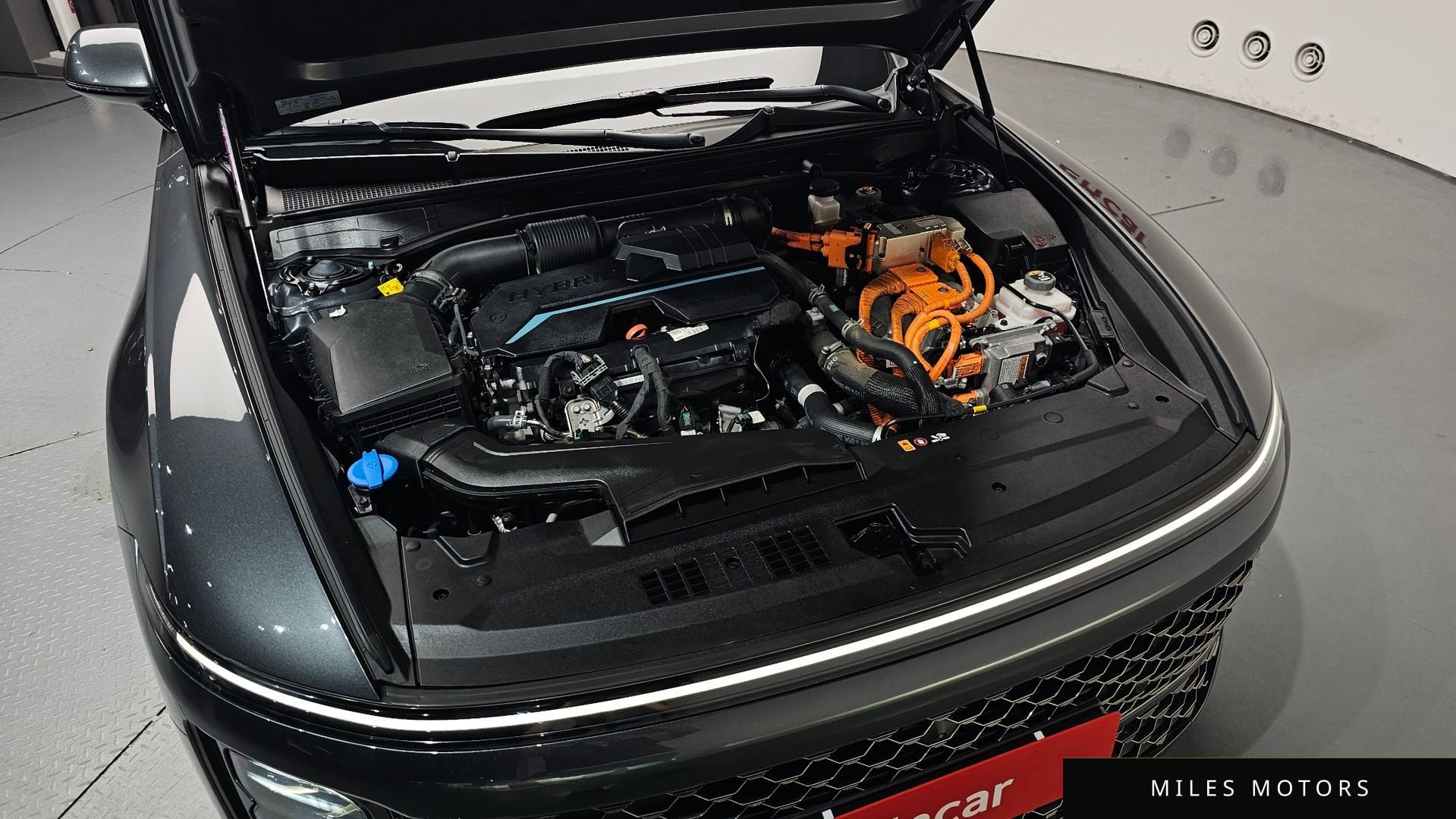 Hyundai Grandeur 2023 — миниатюра 5