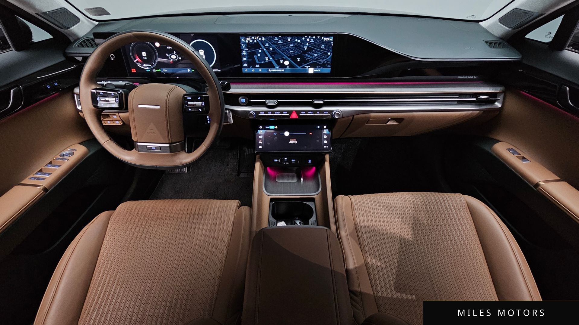 Hyundai Grandeur 2023 — миниатюра 9
