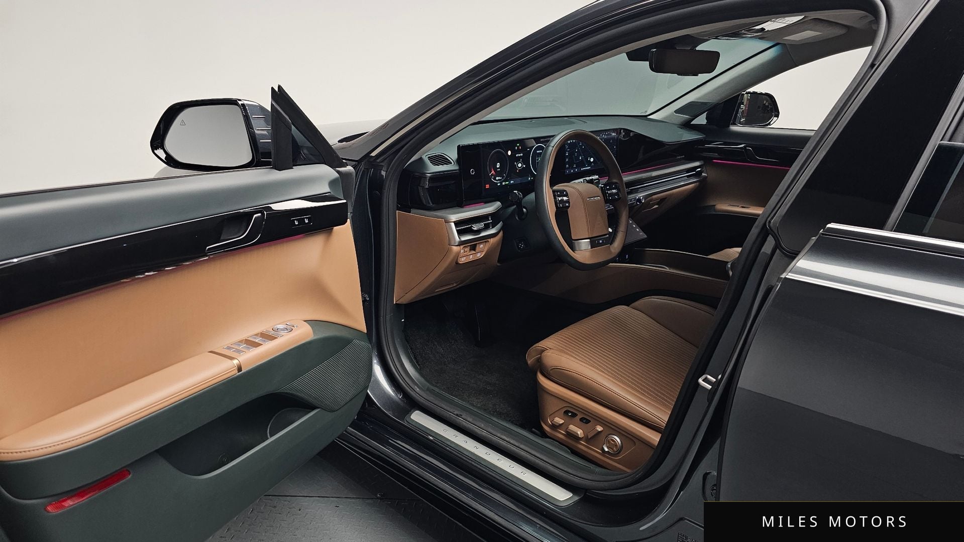 Hyundai Grandeur 2023 — миниатюра 12