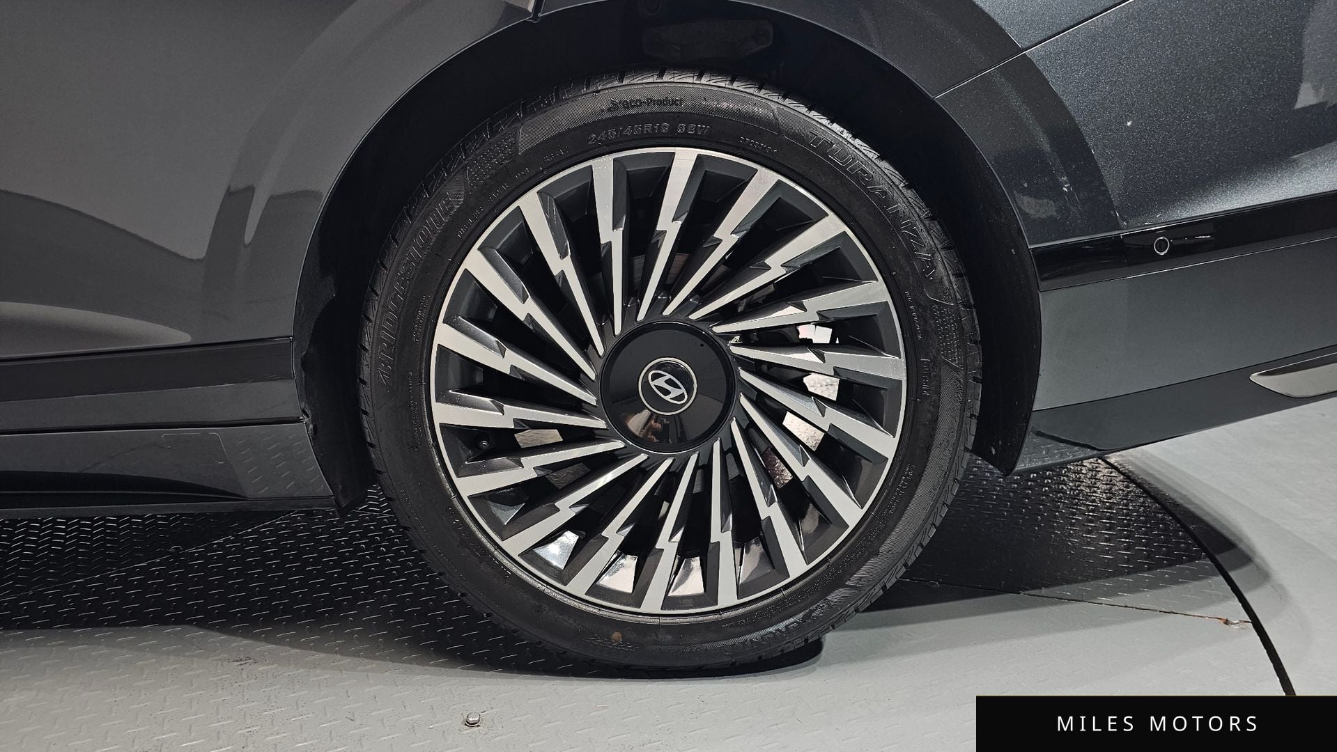 Hyundai Grandeur 2023 — миниатюра 6