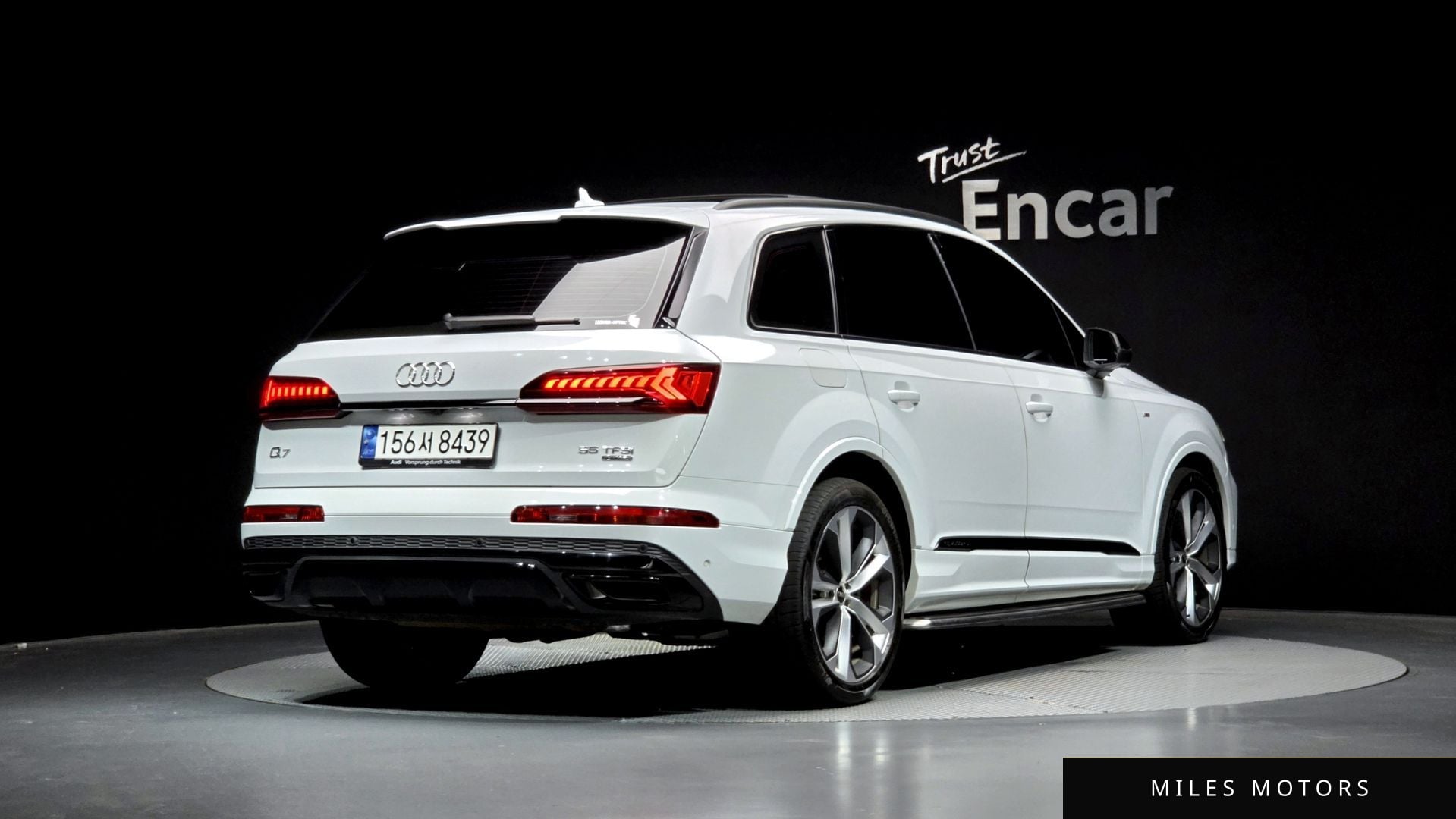 Audi Q7 (4M) 2023 — миниатюра 2