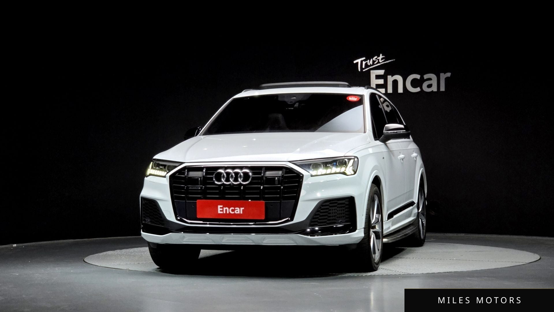 Audi Q7 (4M) 2023 — миниатюра 3
