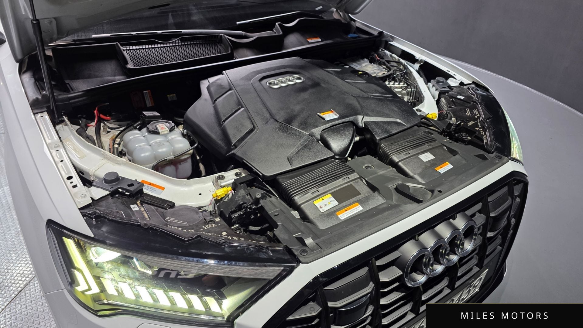 Audi Q7 (4M) 2023 — миниатюра 6