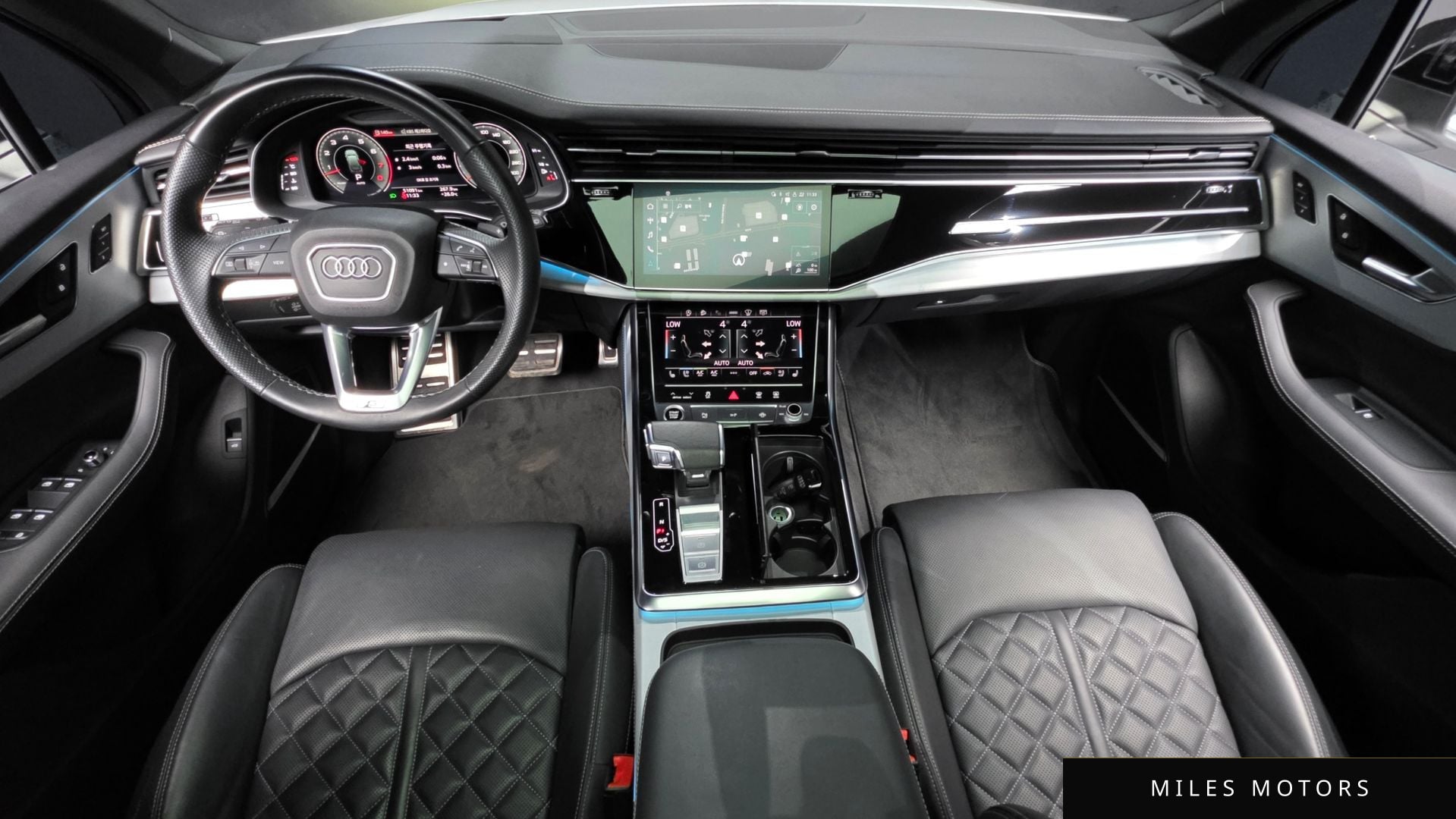Audi Q7 (4M) 2023 — миниатюра 10