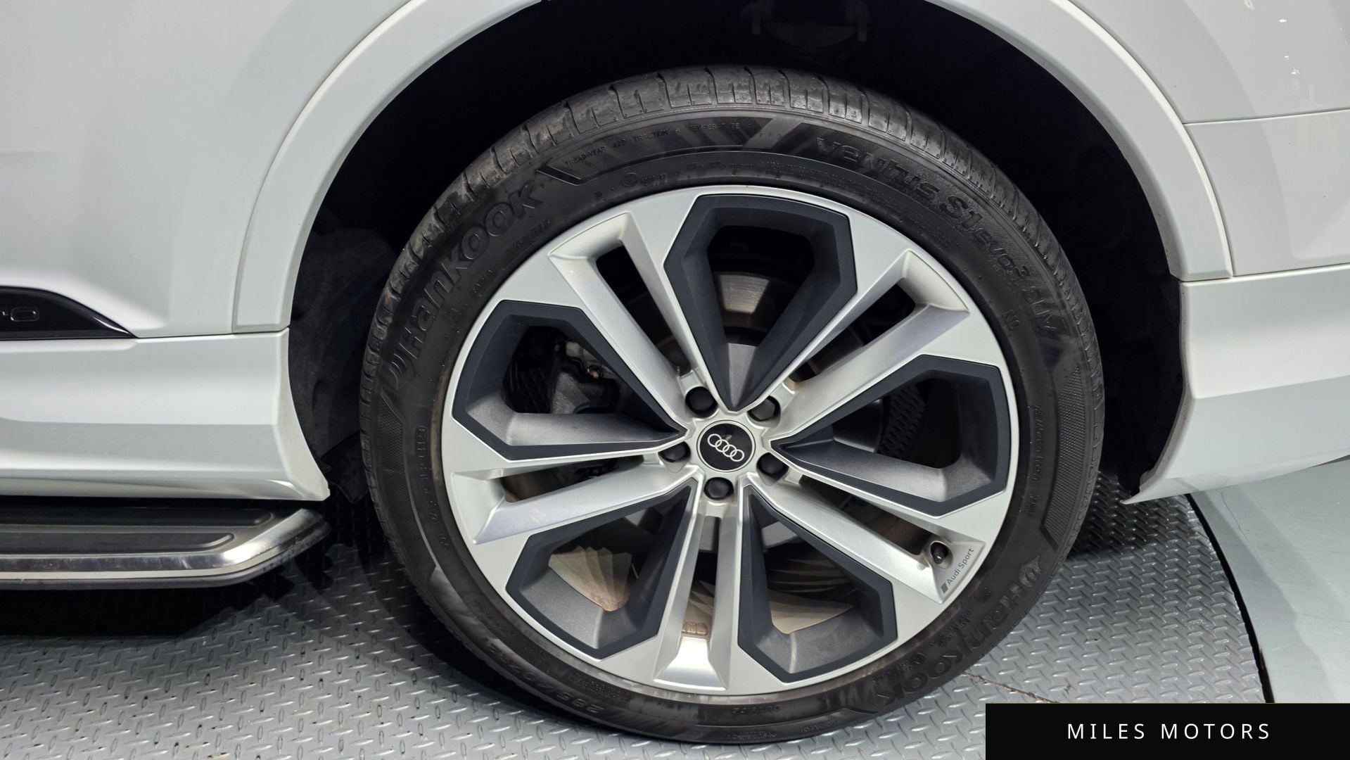 Audi Q7 (4M) 2023 — миниатюра 7