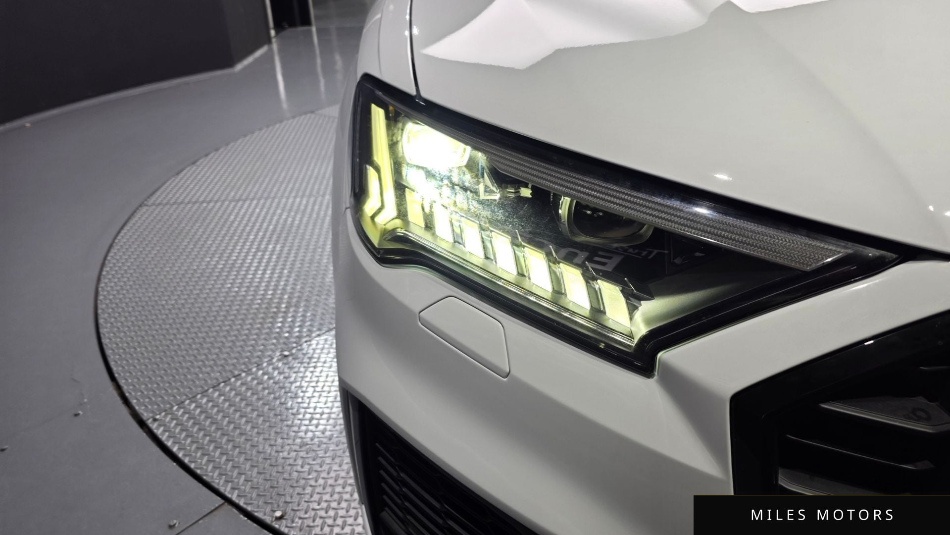 Audi Q7 (4M) 2023 — миниатюра 8