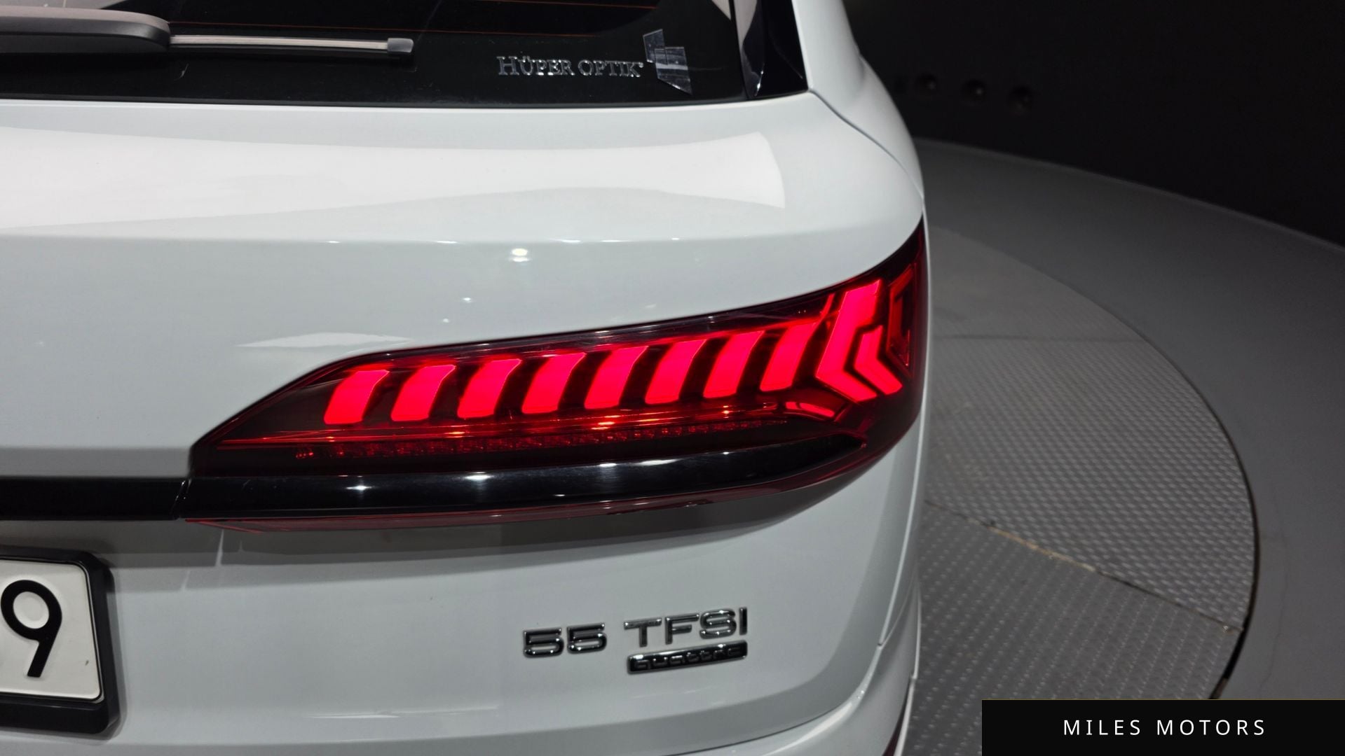 Audi Q7 (4M) 2023 — миниатюра 9