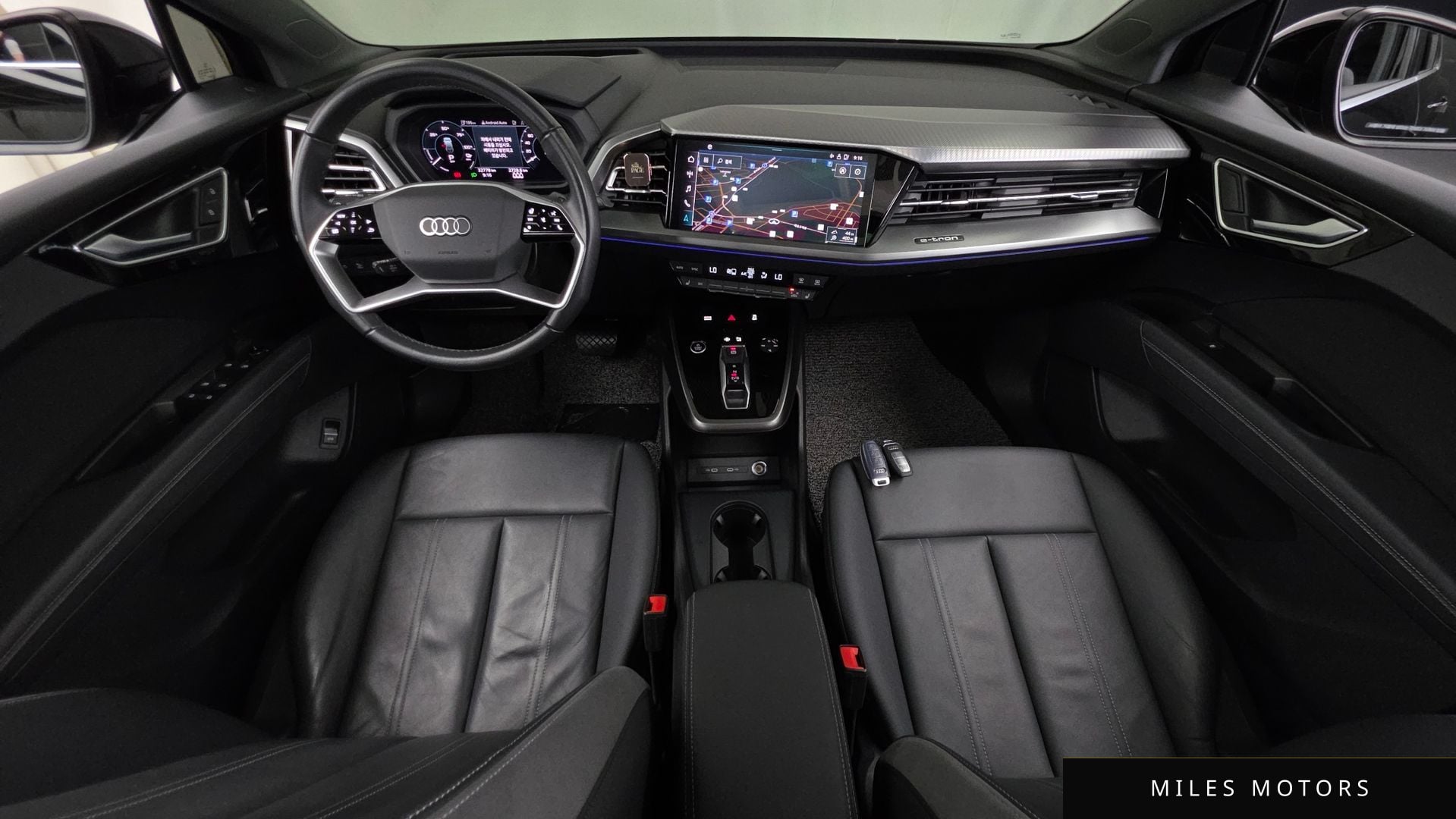 Audi Q4 e-tron 2022 — миниатюра 7