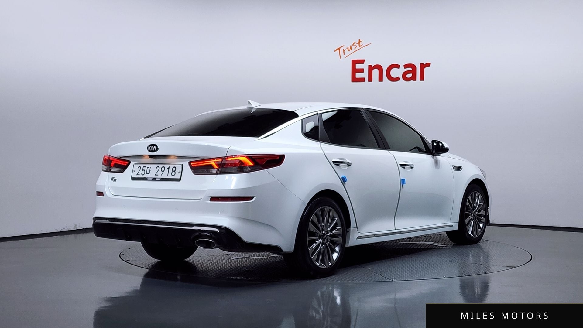Kia K5 2019 — миниатюра 2