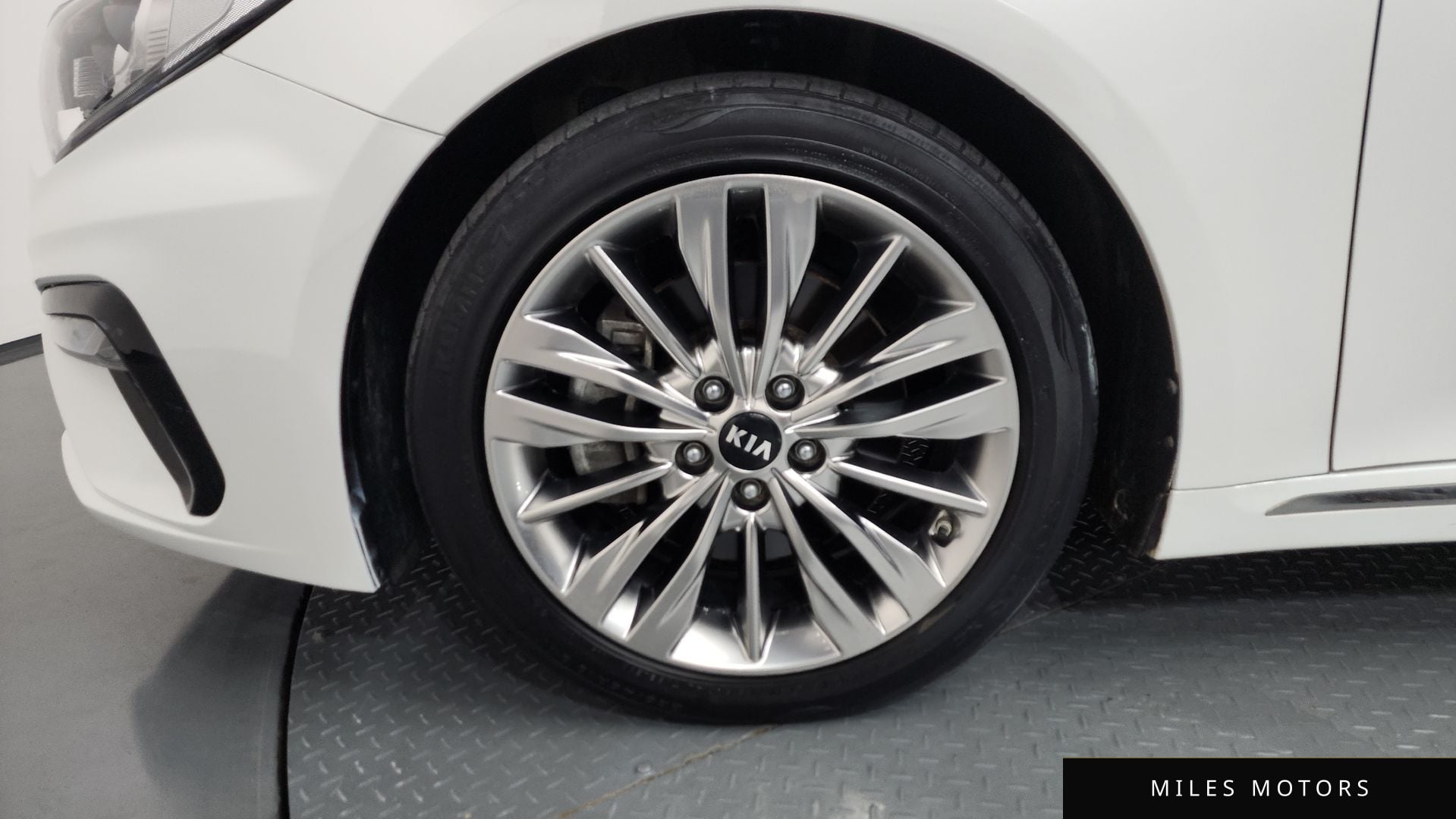 Kia K5 2019 — миниатюра 5