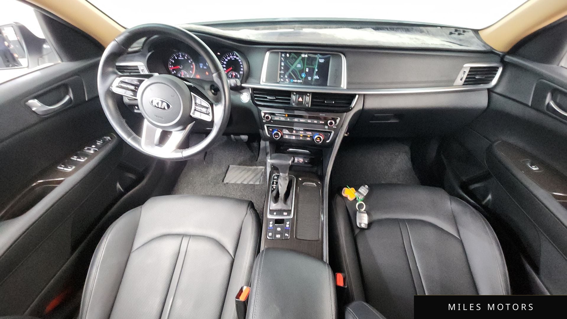 Kia K5 2019 — миниатюра 10