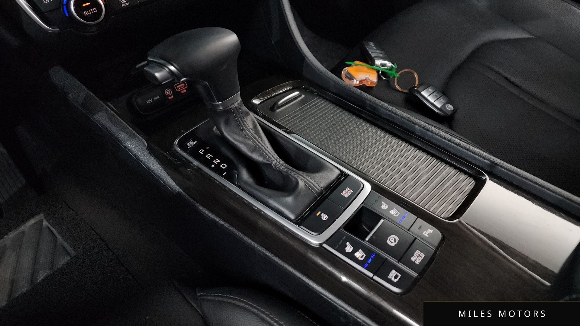 Kia K5 2019 — миниатюра 12