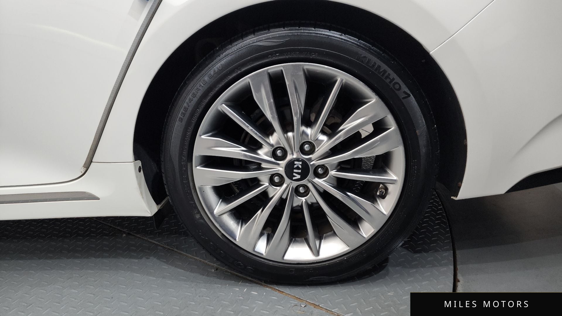Kia K5 2019 — миниатюра 7