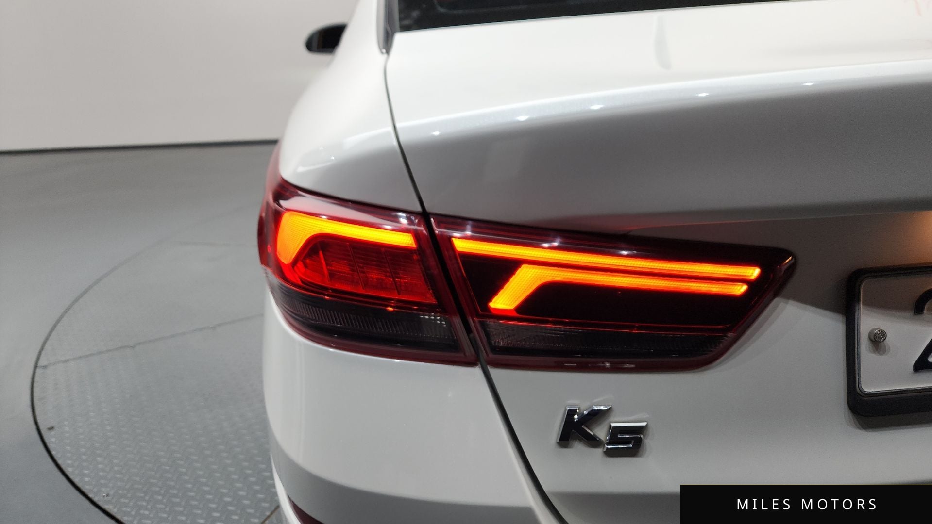 Kia K5 2019 — миниатюра 9